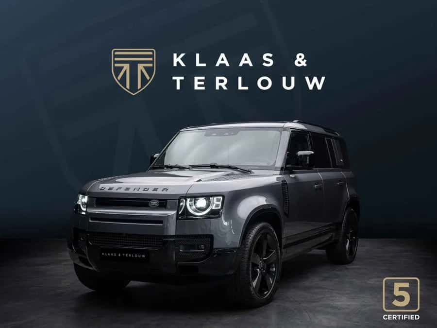 Land Rover Defender (2025) — foto 1