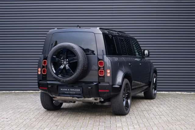Land Rover Defender (2025) thumbnail 5