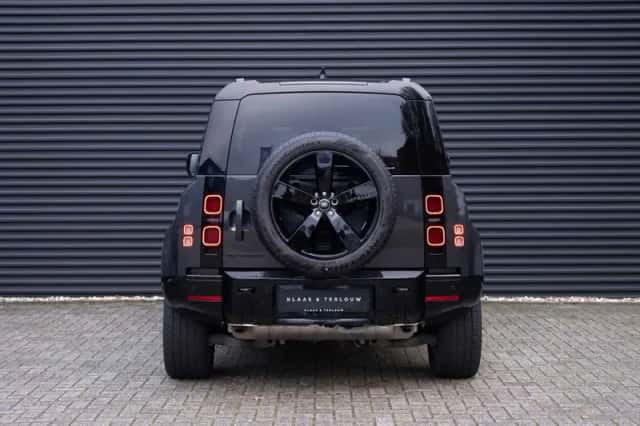 Land Rover Defender (2025) thumbnail 6