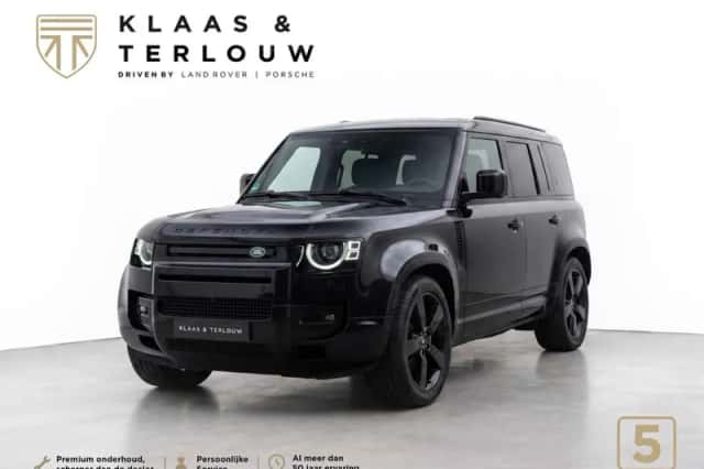 Land Rover Defender (2025) thumbnail 1