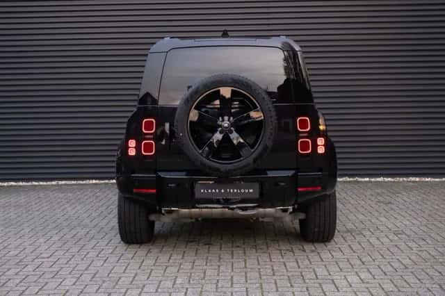 Land Rover Defender (2025) thumbnail 11