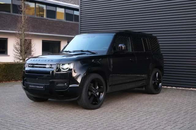 Land Rover Defender (2025) thumbnail 15