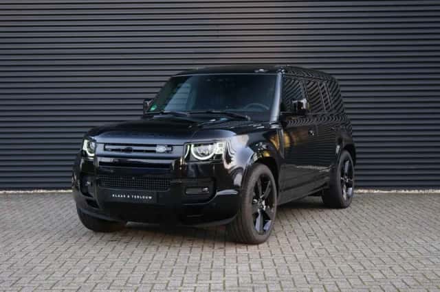 Land Rover Defender (2025) thumbnail 3