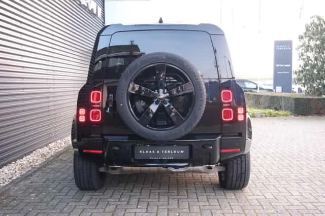 Land Rover Defender (2025) thumbnail 35