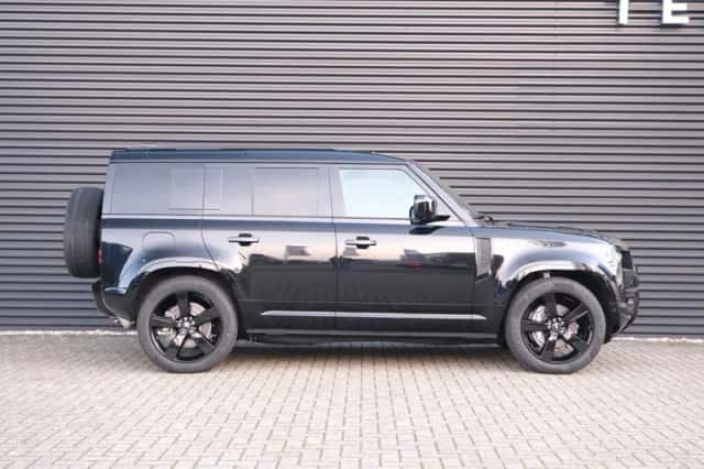Land Rover Defender (2025) thumbnail 37