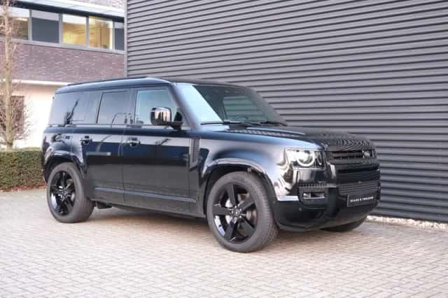 Land Rover Defender (2025) thumbnail 38