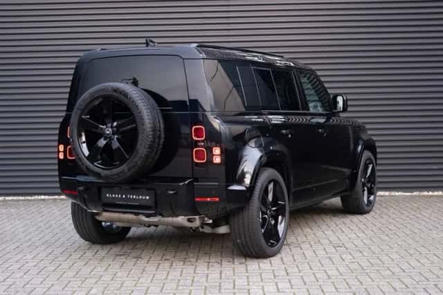 Land Rover Defender (2025) thumbnail 7