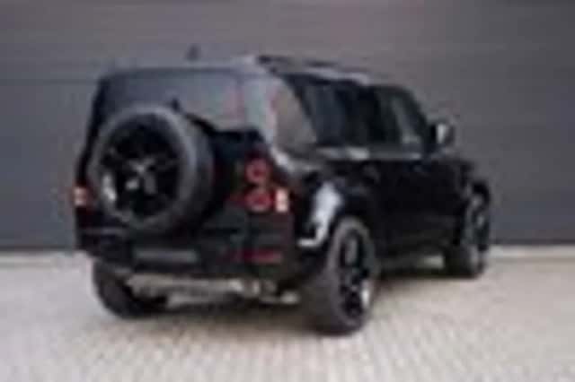 Land Rover Defender (2025) thumbnail 61