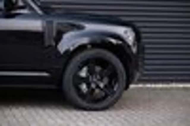 Land Rover Defender (2025) thumbnail 62