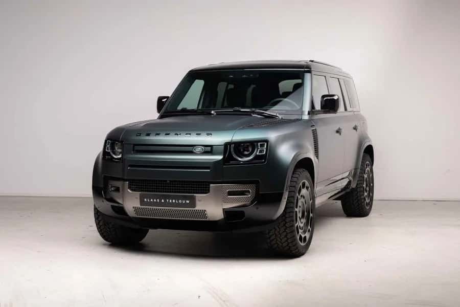Land Rover Defender (2026) — foto 1