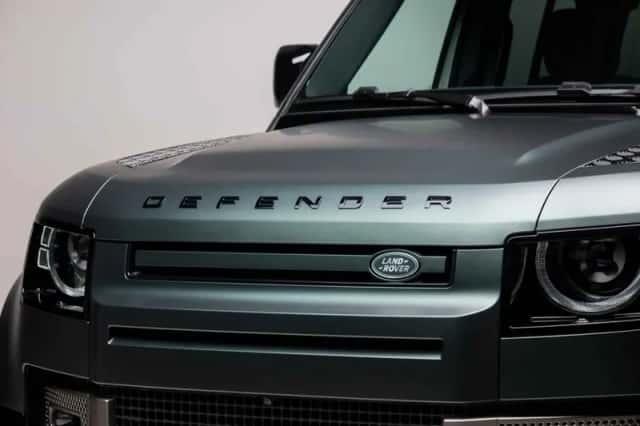 Land Rover Defender (2026) thumbnail 2