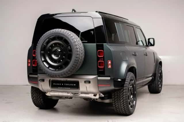 Land Rover Defender (2026) thumbnail 18