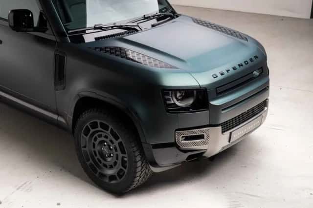 Land Rover Defender (2026) thumbnail 4
