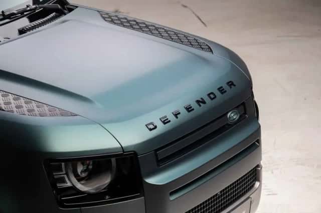 Land Rover Defender (2026) thumbnail 5
