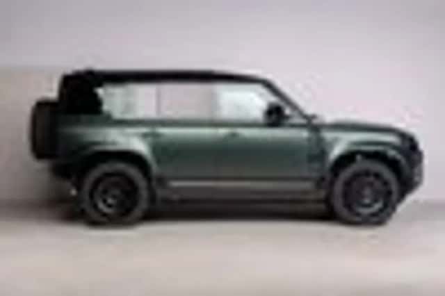 Land Rover Defender (2026) thumbnail 56