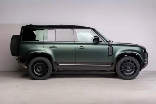 Land Rover Defender (2026) thumbnail 8