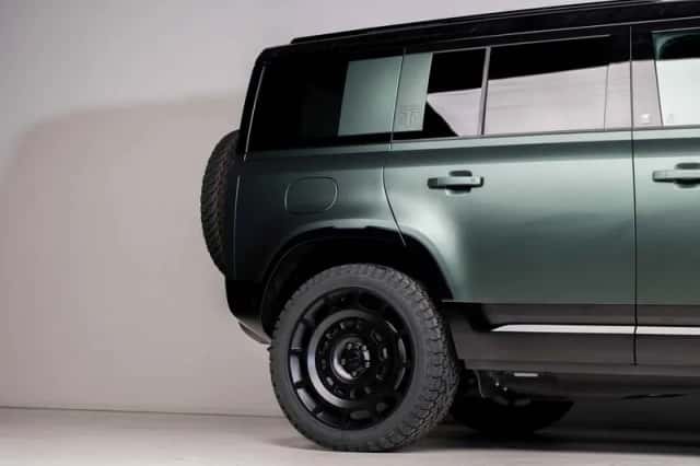 Land Rover Defender (2026) thumbnail 10