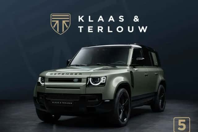Land Rover Defender (2025)