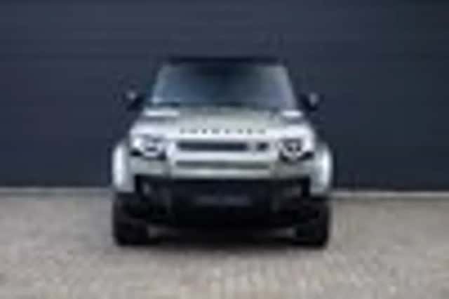 Land Rover Defender (2025) thumbnail 34