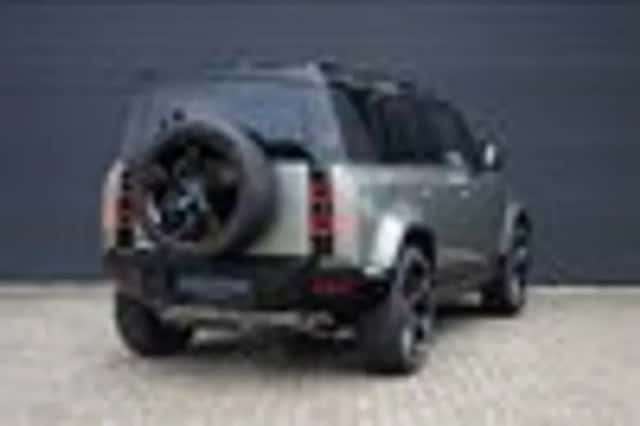 Land Rover Defender (2025) thumbnail 38