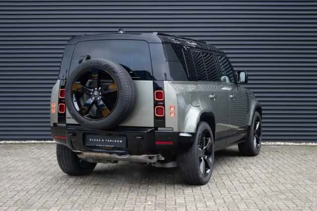 Land Rover Defender (2025) thumbnail 6