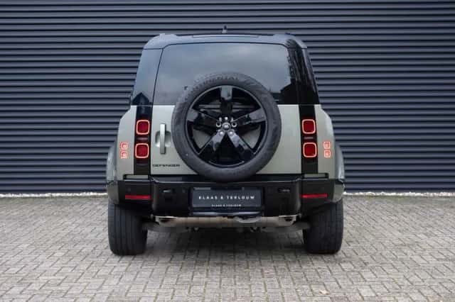 Land Rover Defender (2025) thumbnail 7