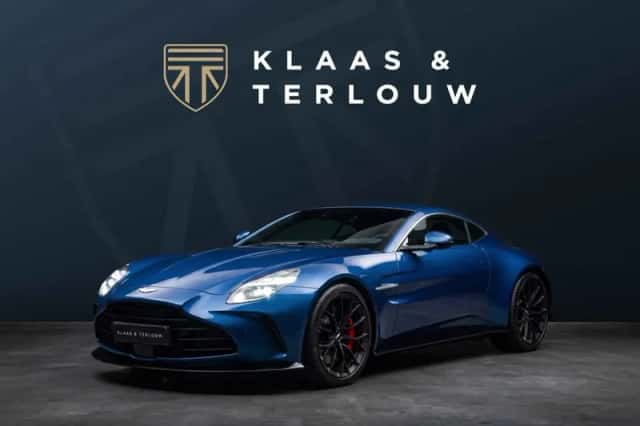 Aston Martin Vantage (2025)