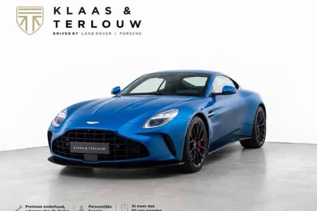Aston Martin Vantage (2025) thumbnail 1
