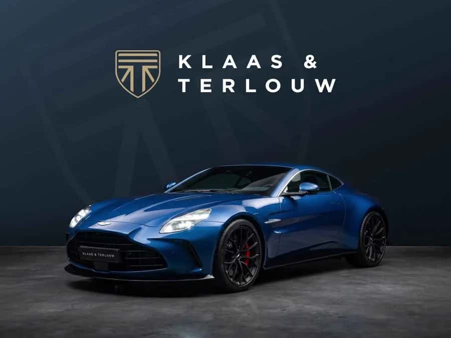 Aston Martin Vantage (2025) — foto 1
