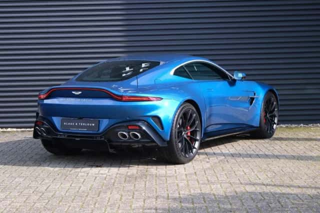 Aston Martin Vantage (2025) thumbnail 16