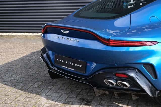 Aston Martin Vantage (2025) thumbnail 19