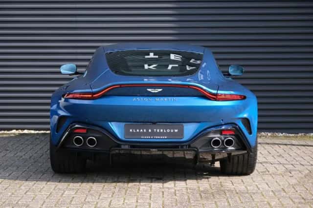 Aston Martin Vantage (2025) thumbnail 20
