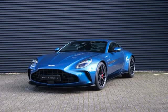 Aston Martin Vantage (2025) thumbnail 3