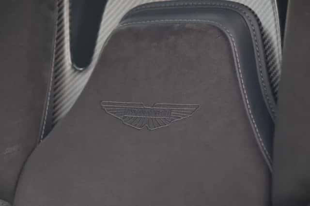 Aston Martin Vantage (2025) thumbnail 30