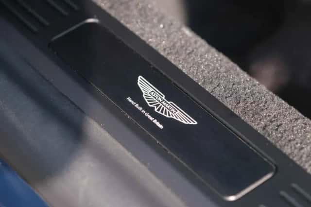 Aston Martin Vantage (2025) thumbnail 33