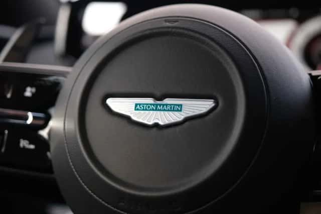 Aston Martin Vantage (2025) thumbnail 45