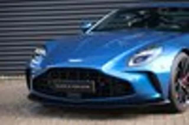 Aston Martin Vantage (2025) thumbnail 69