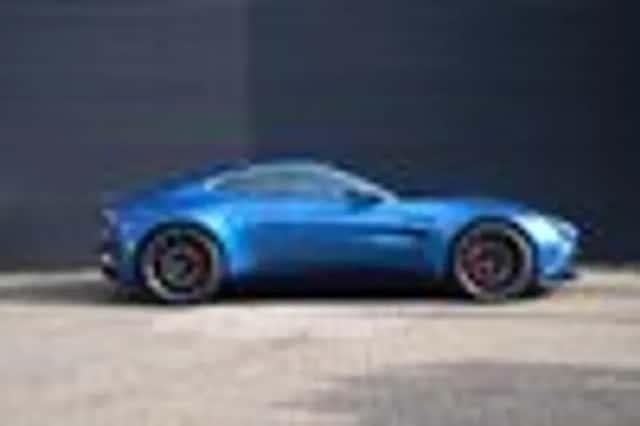 Aston Martin Vantage (2025) thumbnail 74
