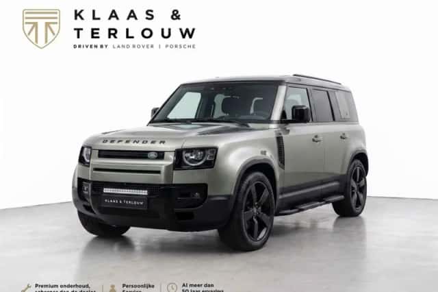 Land Rover Defender (2023) thumbnail 1