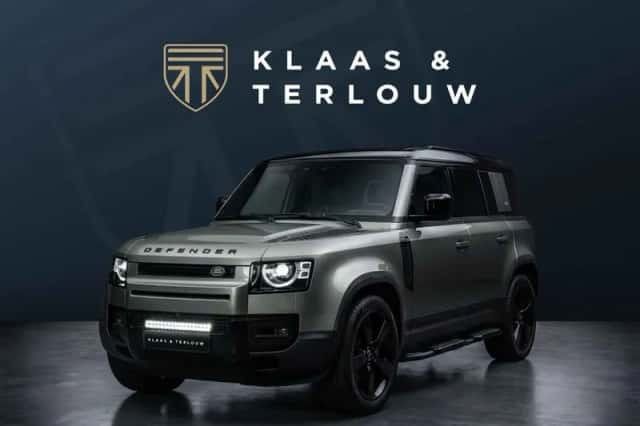 Land Rover Defender (2023)