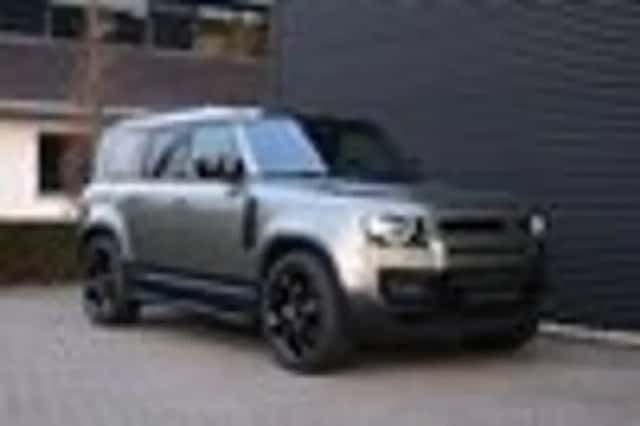 Land Rover Defender (2023) thumbnail 42