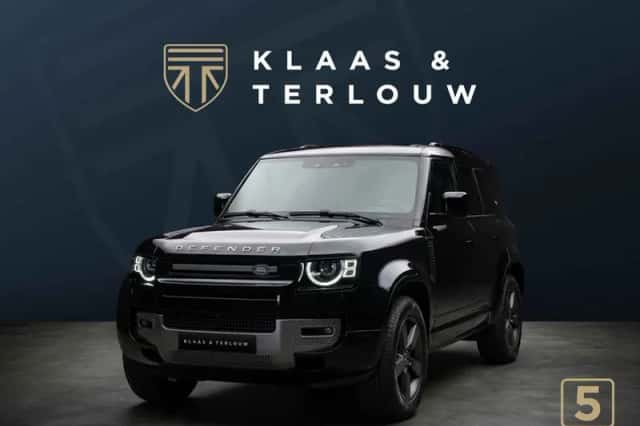 Land Rover Defender (2025)