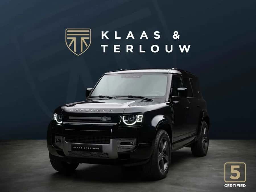 Land Rover Defender (2025) — foto 1