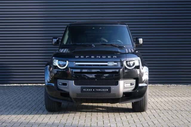 Land Rover Defender (2025) thumbnail 2
