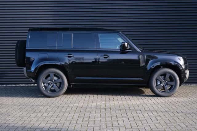 Land Rover Defender (2025) thumbnail 11
