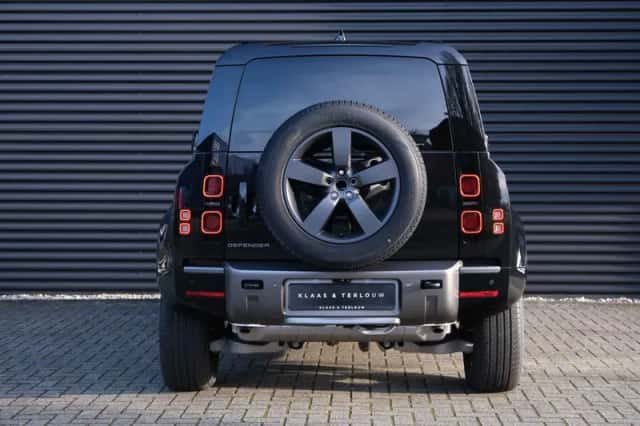 Land Rover Defender (2025) thumbnail 5