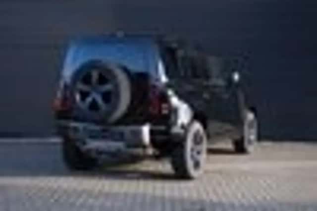 Land Rover Defender (2025) thumbnail 49