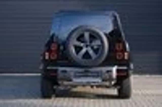 Land Rover Defender (2025) thumbnail 50