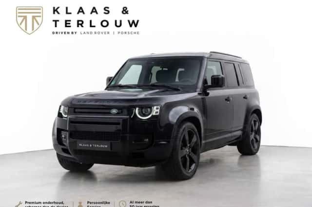 Land Rover Defender (2022) thumbnail 1