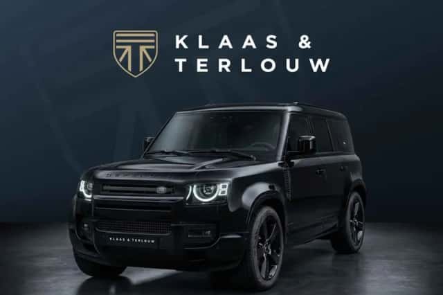 Land Rover Defender (2022)